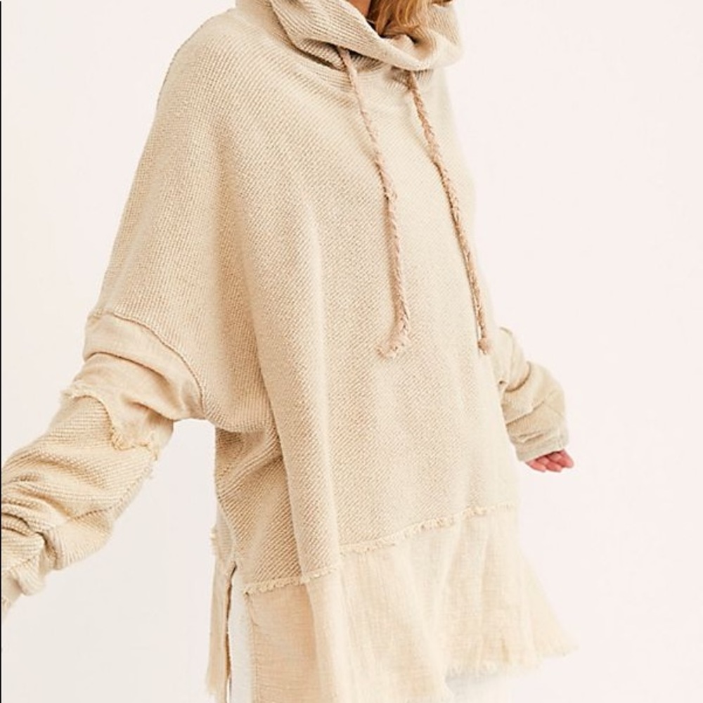 Free People Zoe Pullover